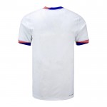 Günstige Fußballtrikots USA Heimtrikot 2024 Kurzarm